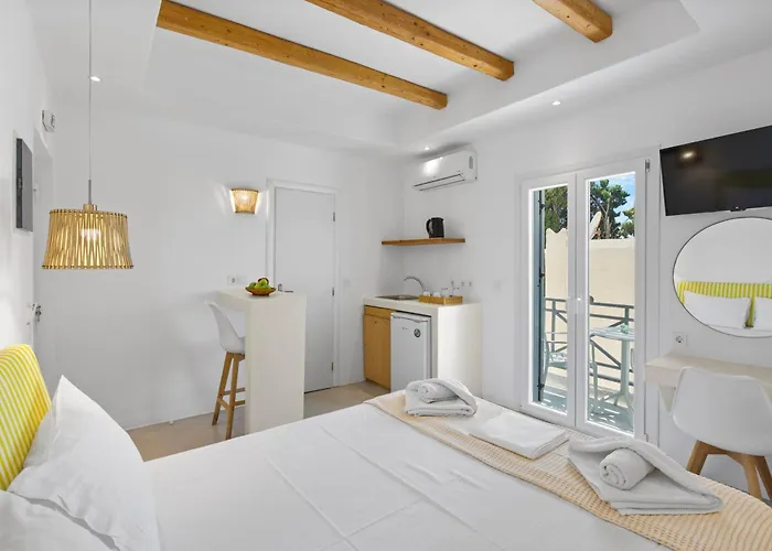 Ammoudi Hotel Páros