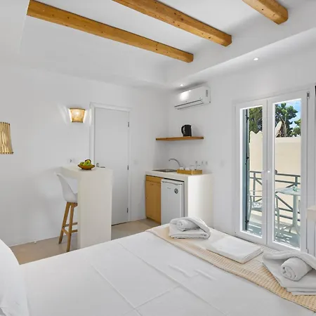 Ammoudi Hotel Páros