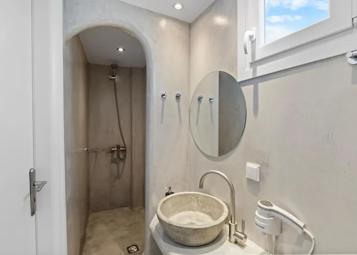 Ammoudi Hotell Páros